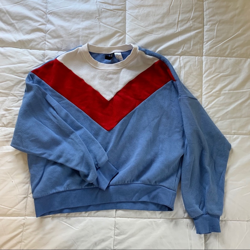 Cozy Cropped Sweater